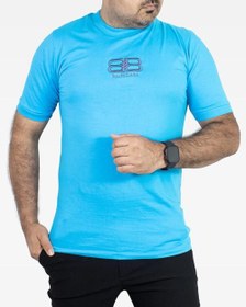 تصویر تیشرت مردانه آستین کوتاه لی زغال سنگی Nike مدل 1565 