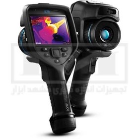 تصویر دوربین حرارتی FLIR E75 