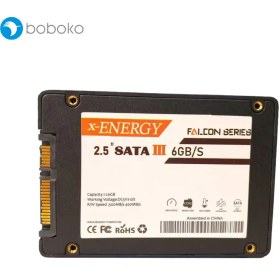 تصویر اس اس دی اینترنال ایکس انرژی 480 گیگ SSD X-Energy SSD X-ENERGY SATA3.0 480GB