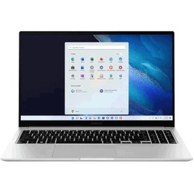 تصویر لپ تاپ استوک گلکسی بوک سامسونگ galaxy book 750TDA i7 16 512 4gb max 