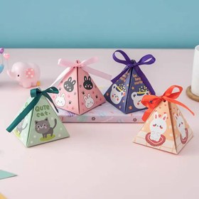 تصویر گیفت باکس کیوت 