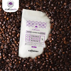 تصویر ترکیب ویژه کافئین پلاس پودر اسپرسو داژو || The special combination of caffeine plus Dajo espresso powder 
