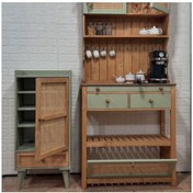 تصویر کافی بار مدل KFBM-TD27 