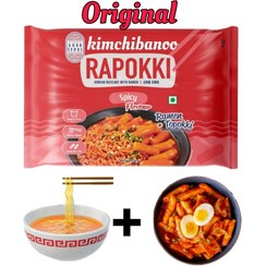 تصویر نودل دوکبوکی اورجینال رابوکی ۱۳۲ گرم 