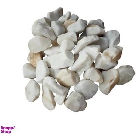 تصویر سنگ تزیینی مدل W.S01 وزن 0.5 کیلوگرم 