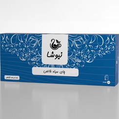 تصویر چای سیاه خالص نیوشا صددرصد گیاهی (160عددی) Pure Black Tea