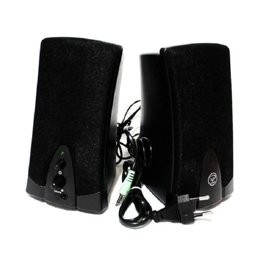 خرید و قیمت اسپیکر AC POWER MUSIC BOX PLAYER پروداکت مدل XP-QO6C | ترب