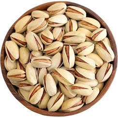 تصویر پسته اکبری دستچین خام 