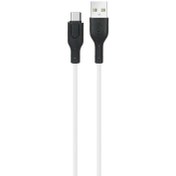 تصویر کابل تبدیل USB به Type-C پرووان مدل PCC400C طول 1 متر ProOne PCC400C Caharger and Type-C Cable