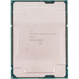 تصویر پردازنده سرور اچ پی INTEL XEON PLATINUM 8352V 