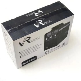 تصویر اینورتر جوشکاری مینی 250 آمپر ویوارکس مدل VR250 mini 