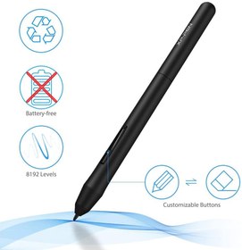 تصویر قلم نوری ایکس پی پن استار G640 XP Pen Star G640 Display Pen
