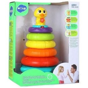 تصویر حلقه هوش اردک 2101 