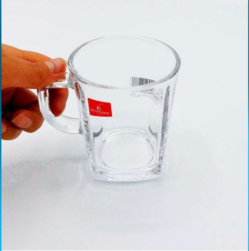لیوان کار بلینک مکس مدل B68 (بسته ۶ عددی)
