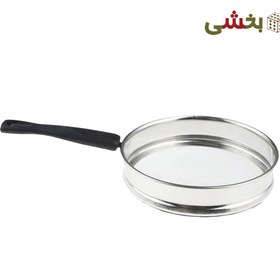 تصویر الک دسته دار فلزی 