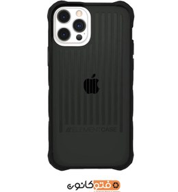 تصویر قاب المنت کیس ELEMENT CASE مدل Special OPS مناسب Iphone 12 Pro Max 
