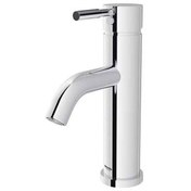 تصویر شیر روشویی   شودر    مدل مارینو  کروم shouder basin fauset marino