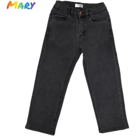 تصویر شلوار جین راسته 