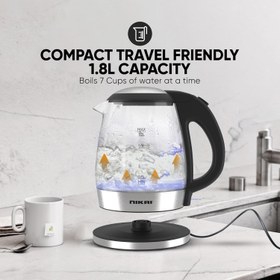 تصویر کتری برقی نیکای مدل NK303G 