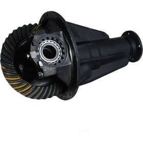 تصویر کله گاوی نیسان بنزینی طوس 