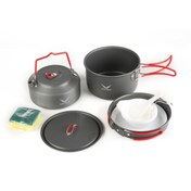 تصویر ست ظروف 4 نفره اسنوهاک کد SN-C6152 