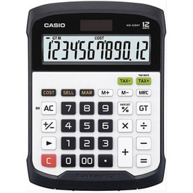 تصویر ماشین حساب مدل WD-320MT کاسیو ا Casio WD-320MT calculator Casio WD-320MT calculator