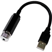 تصویر لیزر پوینتر مدل کهکشانی کد ۳۳۷۷ 