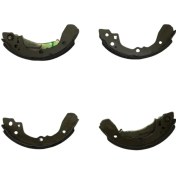 تصویر لنت ترمز عقب مدرن تندیس کد MT00060 مناسب برای ساینا 