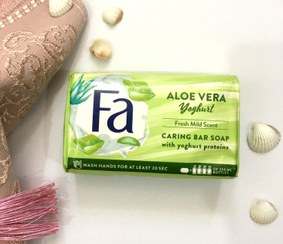 تصویر صابون فا (FA) رایحه آلوئه ورا FA Soap