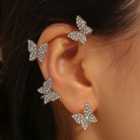 تصویر ایرکاف پروانه 