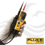 تصویر مولتی متر قلمی فلوک FLUKE T150 