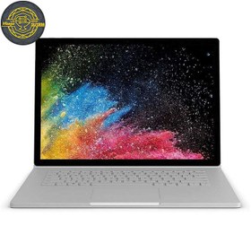 تصویر لپ‌ تاپ Surface Book 2 