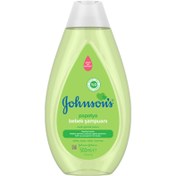تصویر شامپو بچه جانسون مدل papatya حجم 500 میل (واردات قانونی ارسال از منطقه آزاد ارس) 
