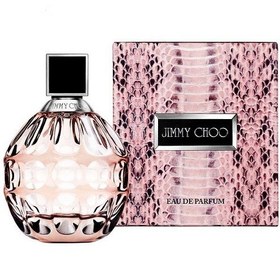 تصویر عطر ادکلن جیمی چو زنانه برند کالکشن (Brand collection Jimmy choo) حجم 25 میل کد 137 93851