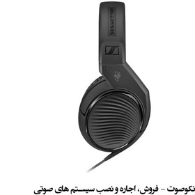 تصویر هدفون سنهایزر Sennheiser HD200 