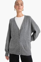 تصویر ژاکت زنانه دفکتو 