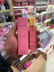 تصویر ادکلن 35 میل الحمرا اورجینال مای وی عمده 