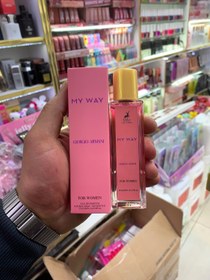 تصویر ادکلن 35 میل الحمرا اورجینال مای وی عمده 