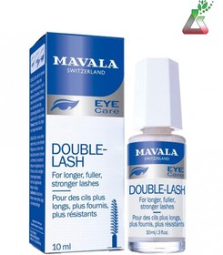 تصویر سرم تقویت مژه ماوالا ا Mavala Double Lash Mascara - 10 ml Mavala Double Lash Mascara - 10 ml