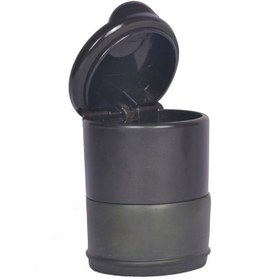 تصویر زیرسیگاری لیوانی خودرو مدل 