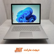 تصویر سرفیس بوک 3 Surface Book استوک i7 نسل 10 با 6 گیگابایت گرافیک 