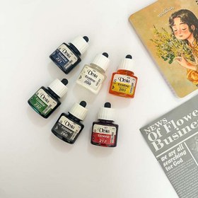 تصویر اکولین6رنگ 40میل وستا 