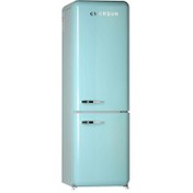 تصویر یخچال فریزر کلاسیک امرسان مدل BFN20D321-CLA ظرفیت ۲۰ فوت 