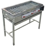 تصویر کباب پز شهاب گاز مدل A100 