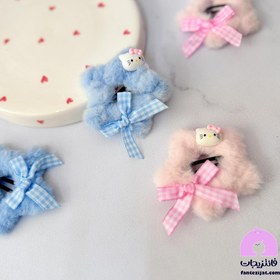 تصویر پنس تق تقی ستاره کیتی پولیشی 