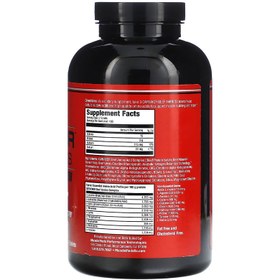 تصویر آمینو بیف کارنیور ماسل مدز ۳۰۰ عددی وزن ۵۰۰ گرم 