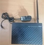تصویر مودم و روتر ADSL ایسوس مدل DSL-N10 
