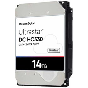 تصویر هارد اینترنال 14 ترابایت وسترن دیجیتال مدل Ultrastar DC HC550 Western Digital Ultrastar DC HC550 14TB Sata 3.0 3.5-Inch Internal Hard Disk Drive