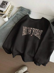 تصویر هودی زنانه نیویورک توکرکی در دو رنگ 