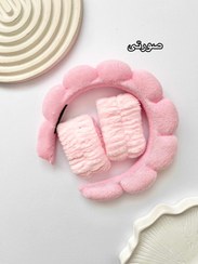 تصویر پک روتین (تل اسپا و مچ‌بند وارداتی) 